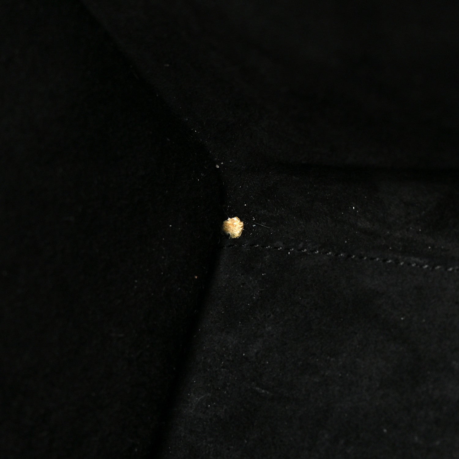 Celine Drummed Calfskin Mini Luggage Black 12 of 18