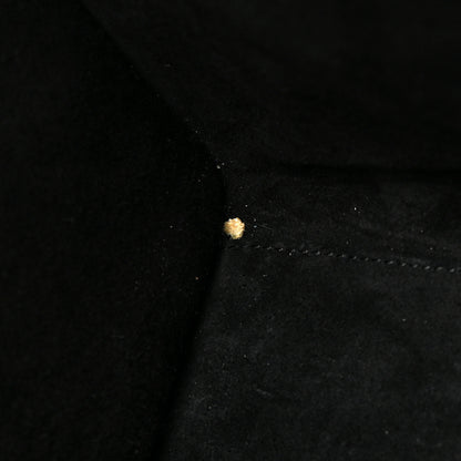 Celine Drummed Calfskin Mini Luggage Black 12 of 18