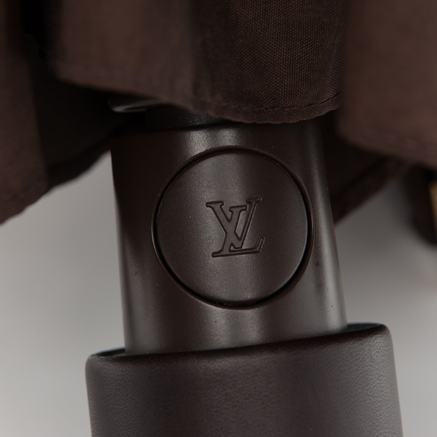 Louis Vuitton Monogram Ondees Compact Umbrella Marron 8 of 8