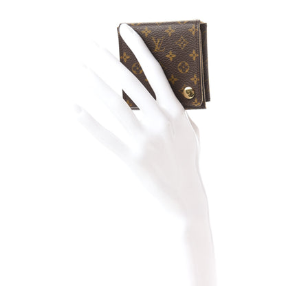 Louis Vuitton Monogram Folding Jewelry Case PM 2 of 9