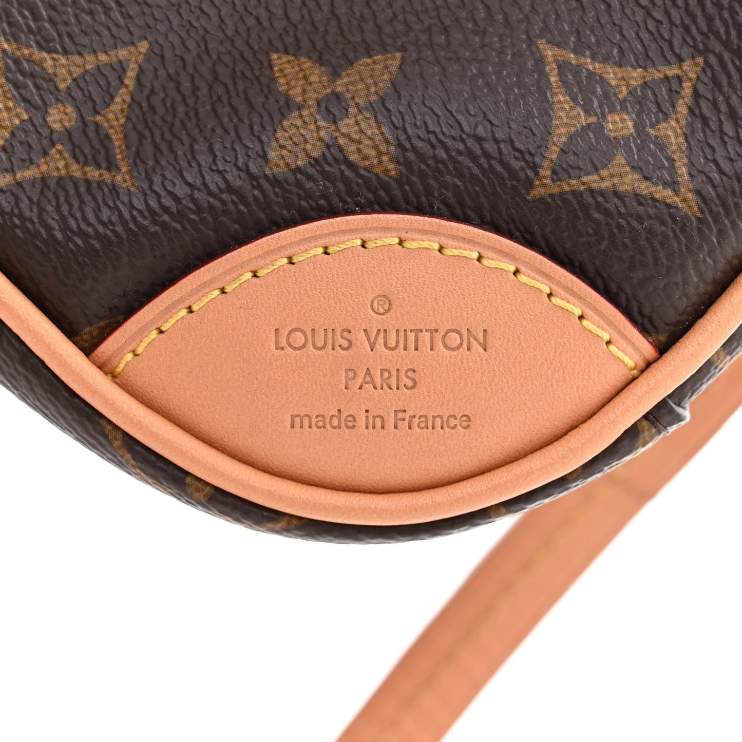 Monogram Deauville Mini