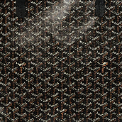 Goyard Goyardine Artois MM Black 8 of 11