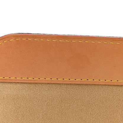 Louis Vuitton Monogram 3 Watch Travel Case 11 of 11