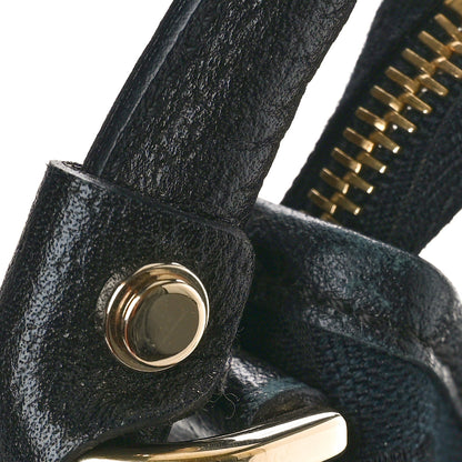 Gucci Monogram Medium Abbey D Ring Hobo Black 12 of 12