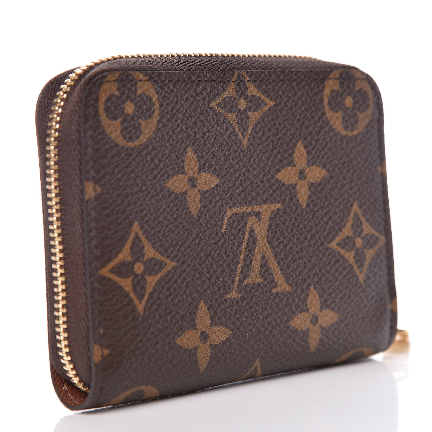 Louis Vuitton Monogram Zippy Coin Purse 3 of 7