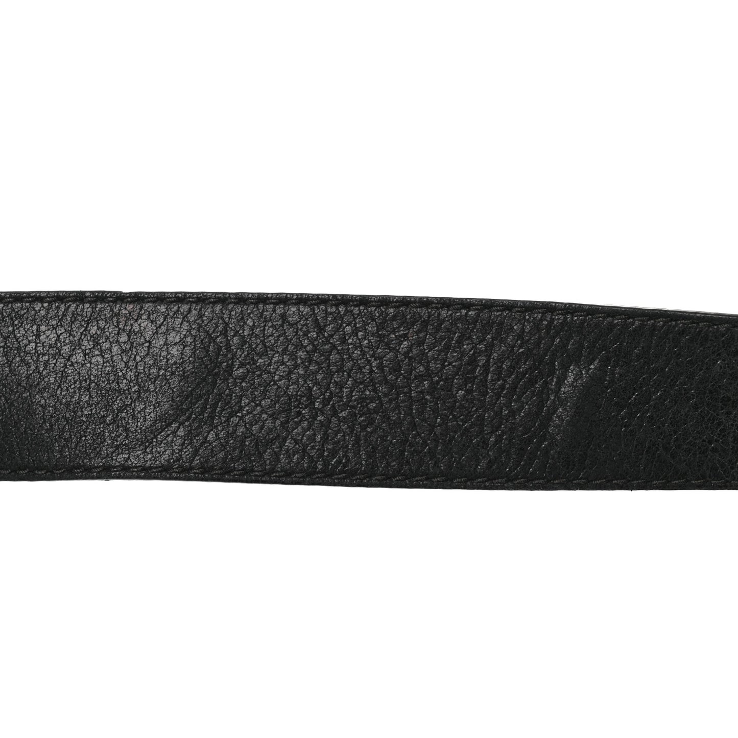 Agneau Giant 21 Rose Gold Hardware City Black