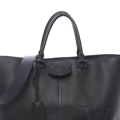 Louis Vuitton Taurillon Pernelle Black 10 of 12