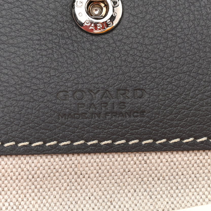 Goyard Goyardine Saint Louis GM Grey 7 of 9