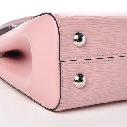 Louis Vuitton Epi Cluny BB Rose Ballerine 11 of 14