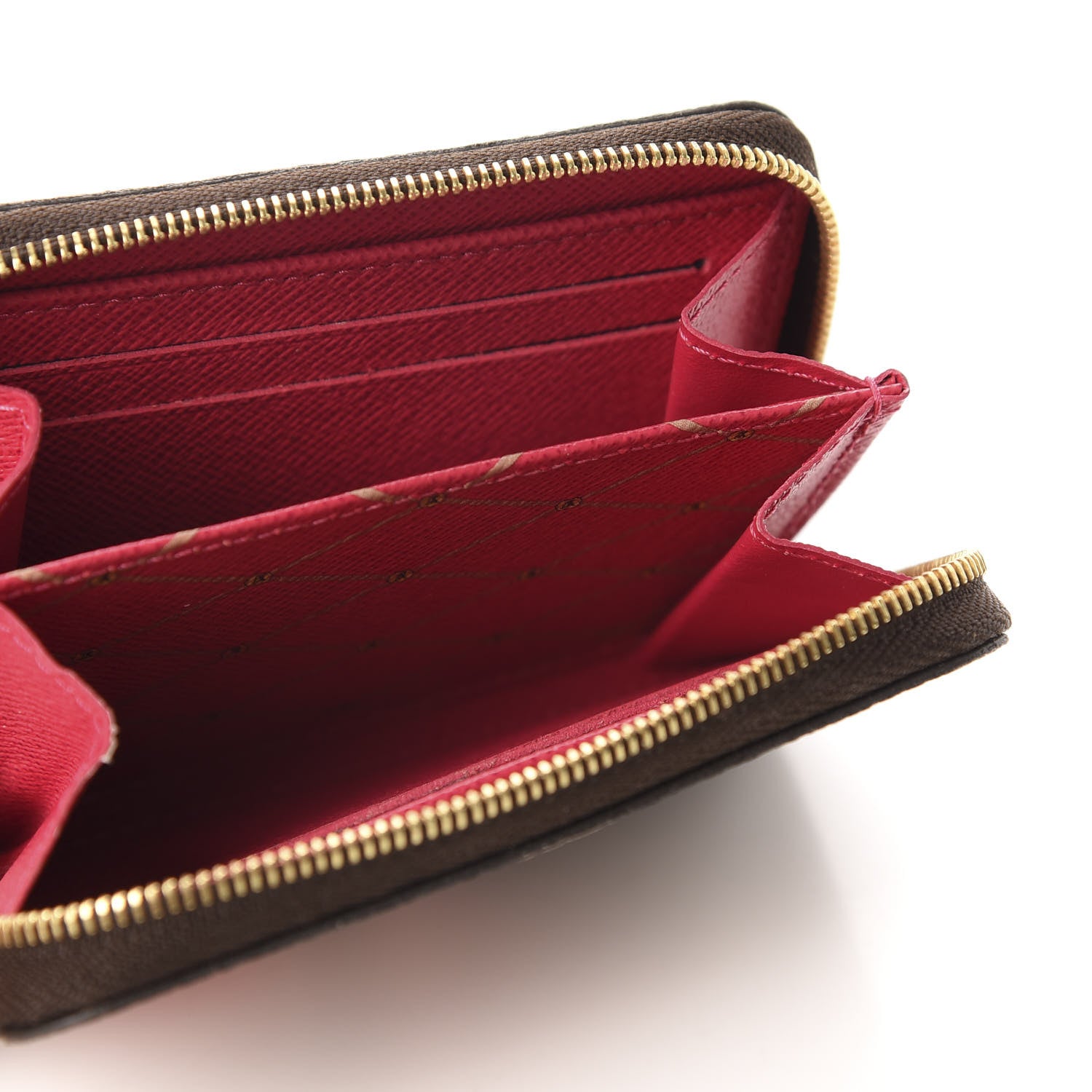 Louis Vuitton Monogram Summer Trunks Zippy Coin Purse 5 of 8