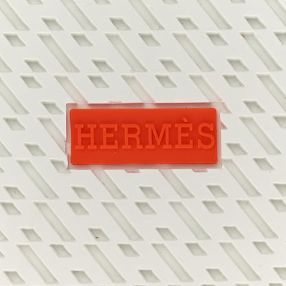 Hermes Matte Niloticus Crocodile Himalaya Day Sneaker 37.5 Blanc 7 of 13