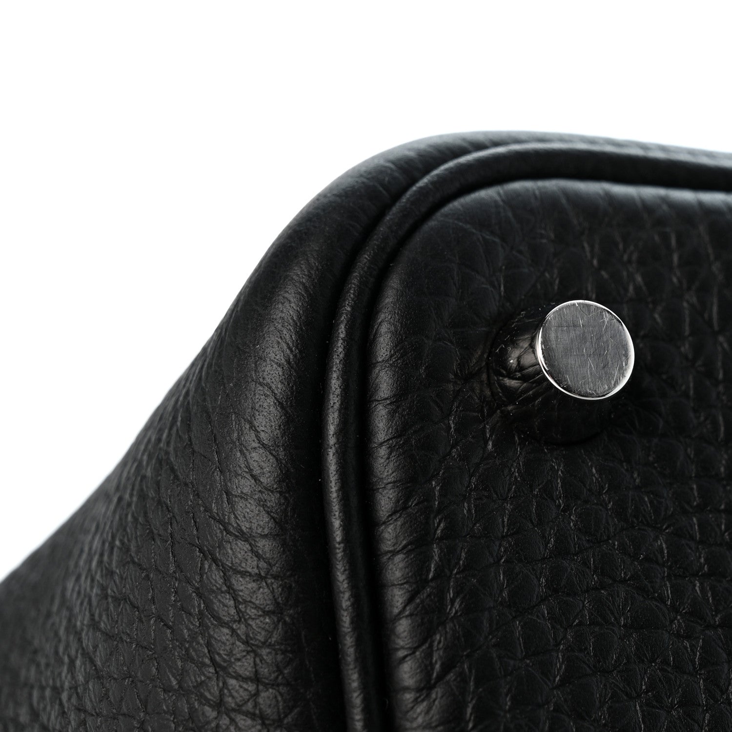 Hermes Taurillon Clemence Picotin Lock 18 PM Black 12 of 13