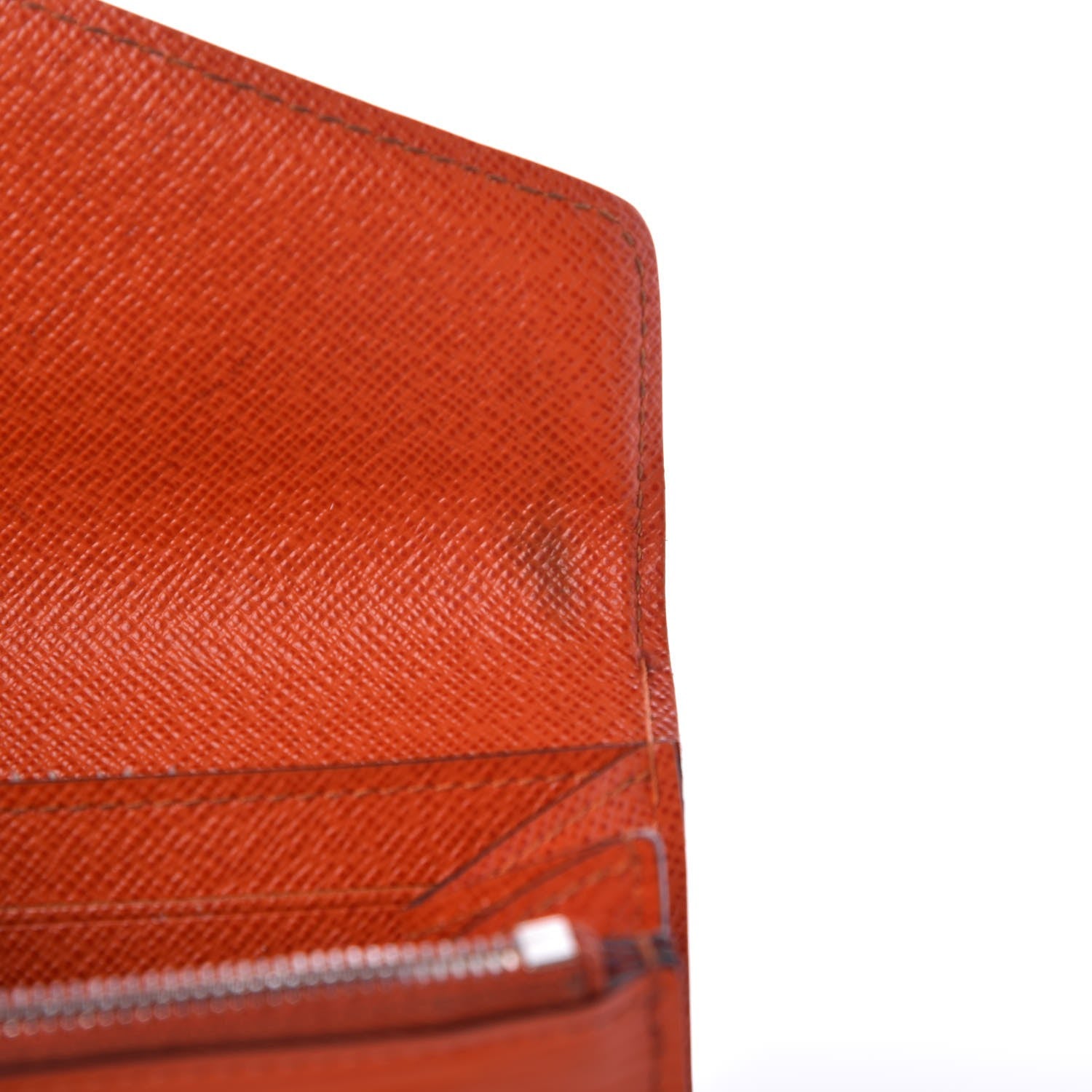 Louis Vuitton Epi Monogram Marie-Rose Wallet Piment 12 of 13