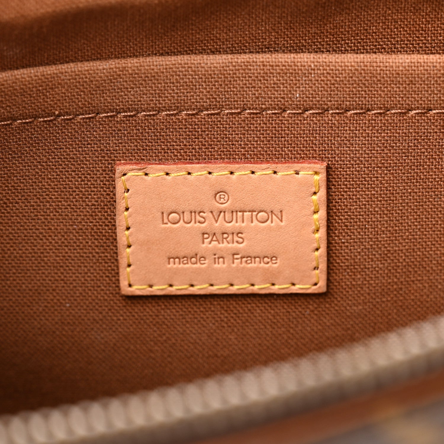 Louis Vuitton Monogram Popincourt 6 of 10
