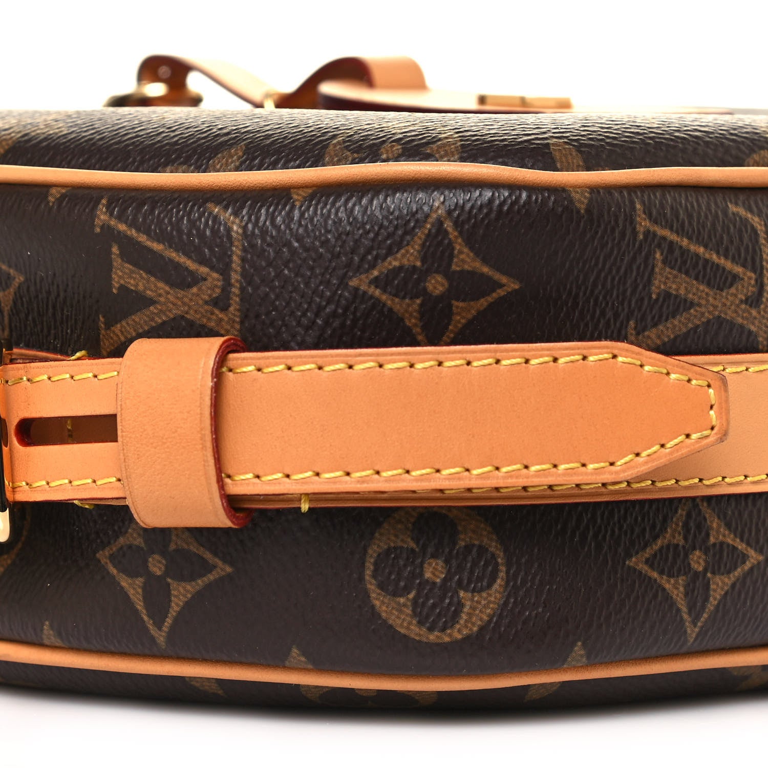 Louis Vuitton Monogram Boite Chapeau Souple MM 9 of 12