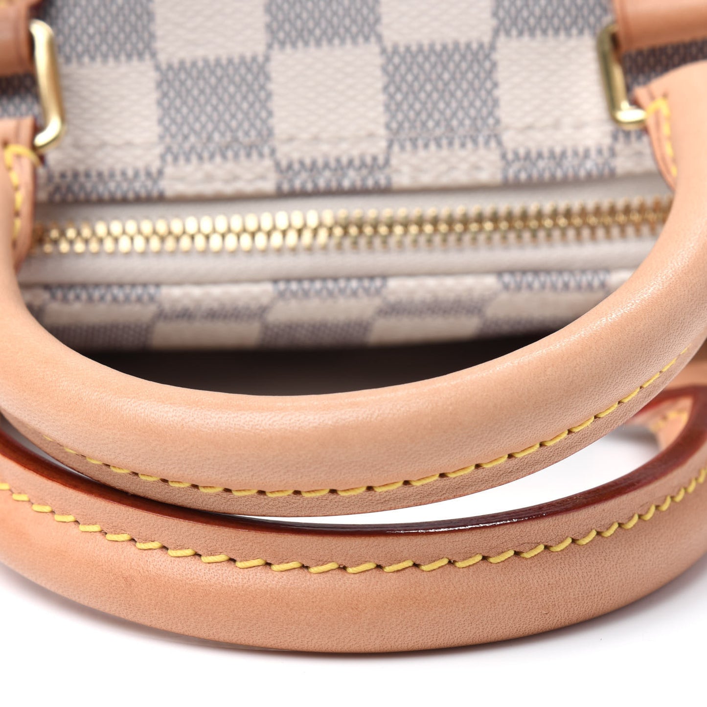 Damier Azur Speedy Bandouliere 25