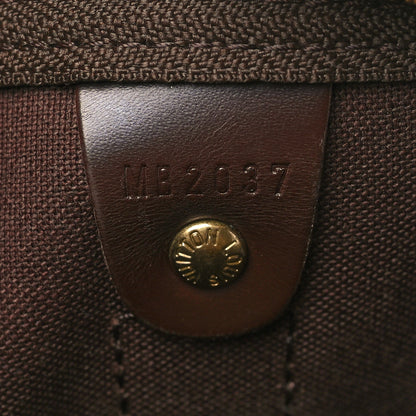 Louis Vuitton Damier Ebene Keepall 50 7 of 11