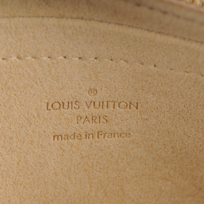 Louis Vuitton Damier Azur Pochette Milla MM 6 of 8
