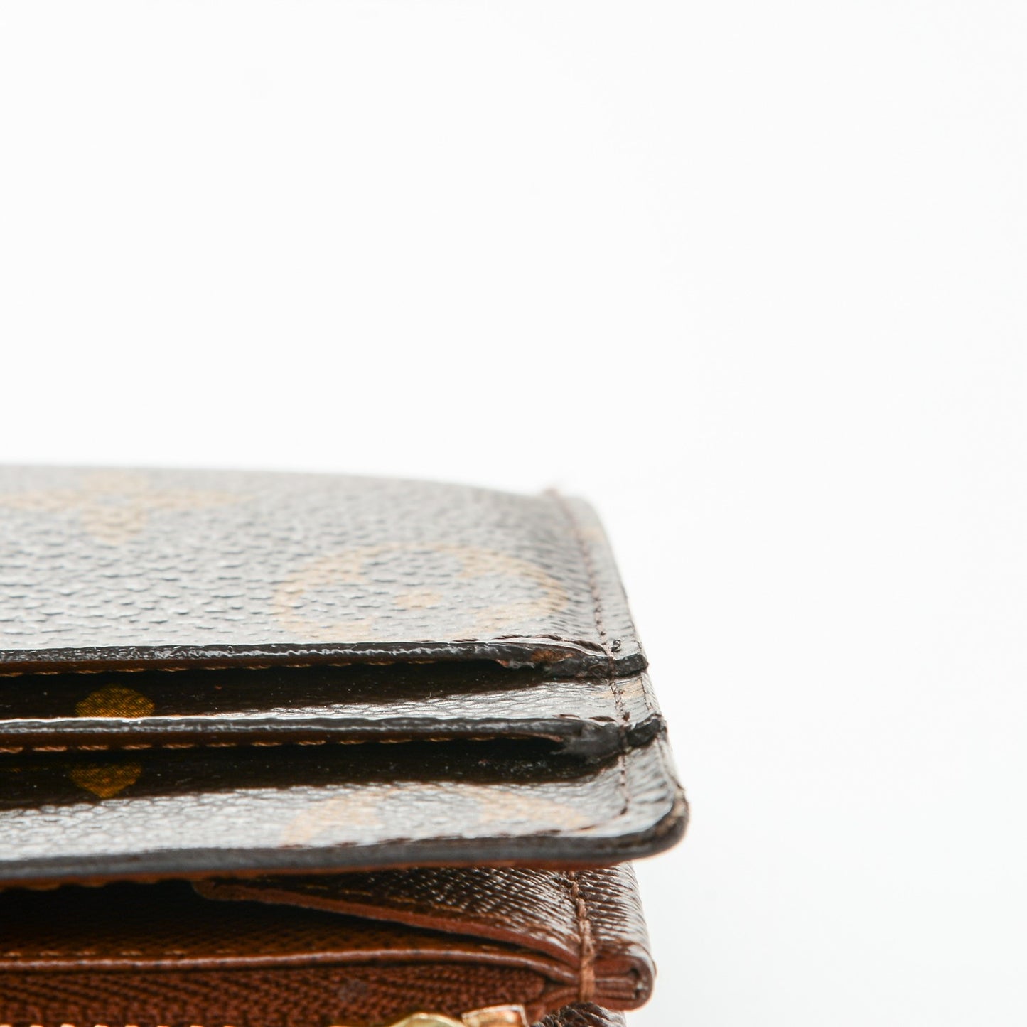 Monogram Sarah Wallet