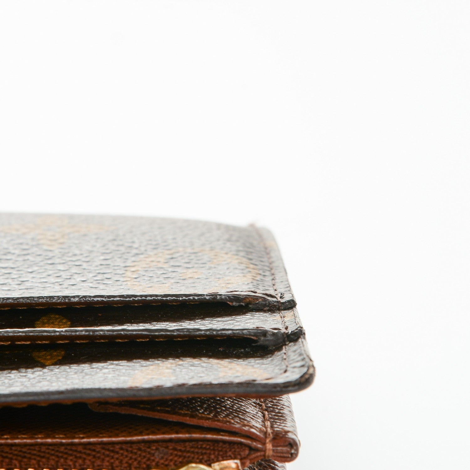 Louis Vuitton Monogram Sarah Wallet 11 of 13