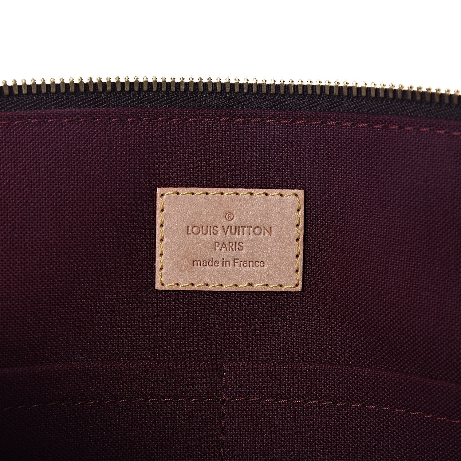 Louis Vuitton Monogram Turenne MM 6 of 9