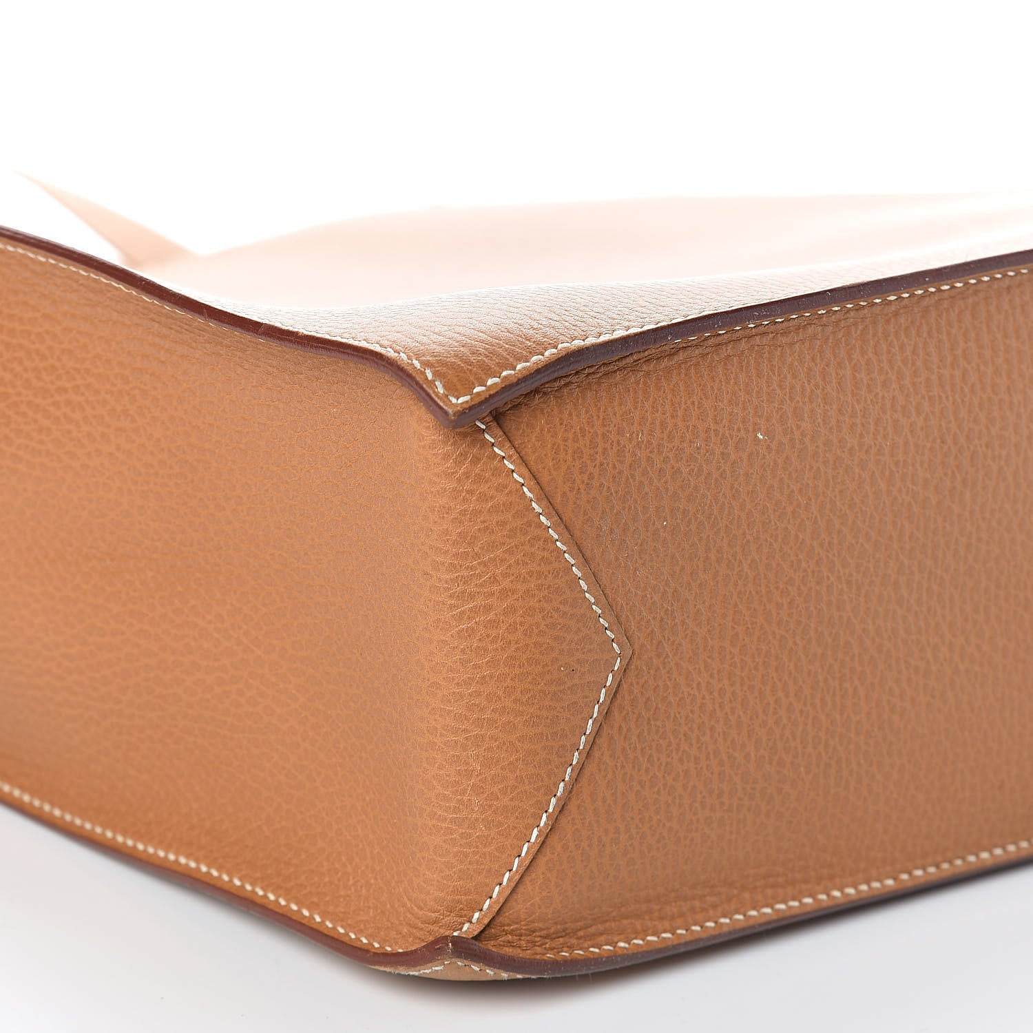 Hermes Ardennes Lucy Tote Naturelle 5 of 10