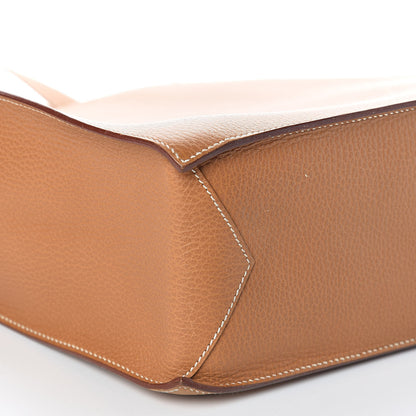 Hermes Ardennes Lucy Tote Naturelle 5 of 10