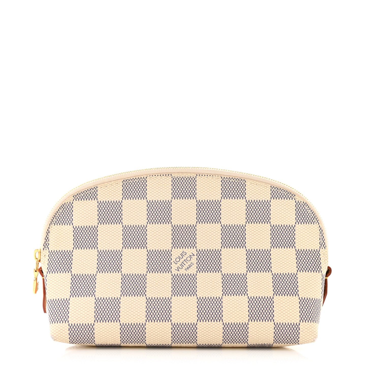 Damier Azur Cosmetic Pouch