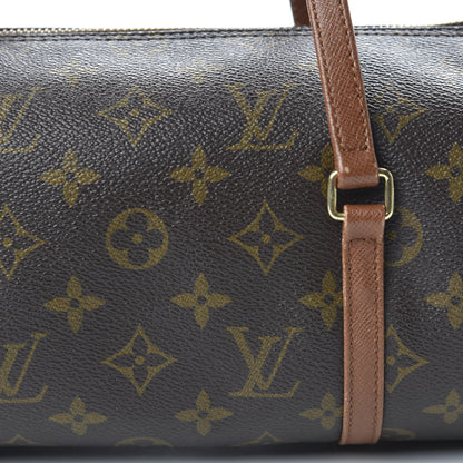 Louis Vuitton Monogram Papillon 26 9 of 10