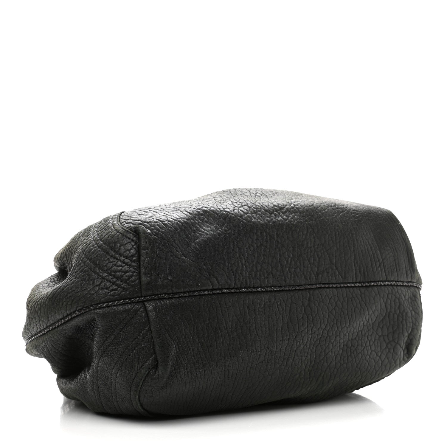 Fendi Nappa Nuvolata Spy Black 4 of 12
