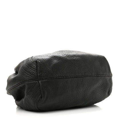 Fendi Nappa Nuvolata Spy Black 4 of 12