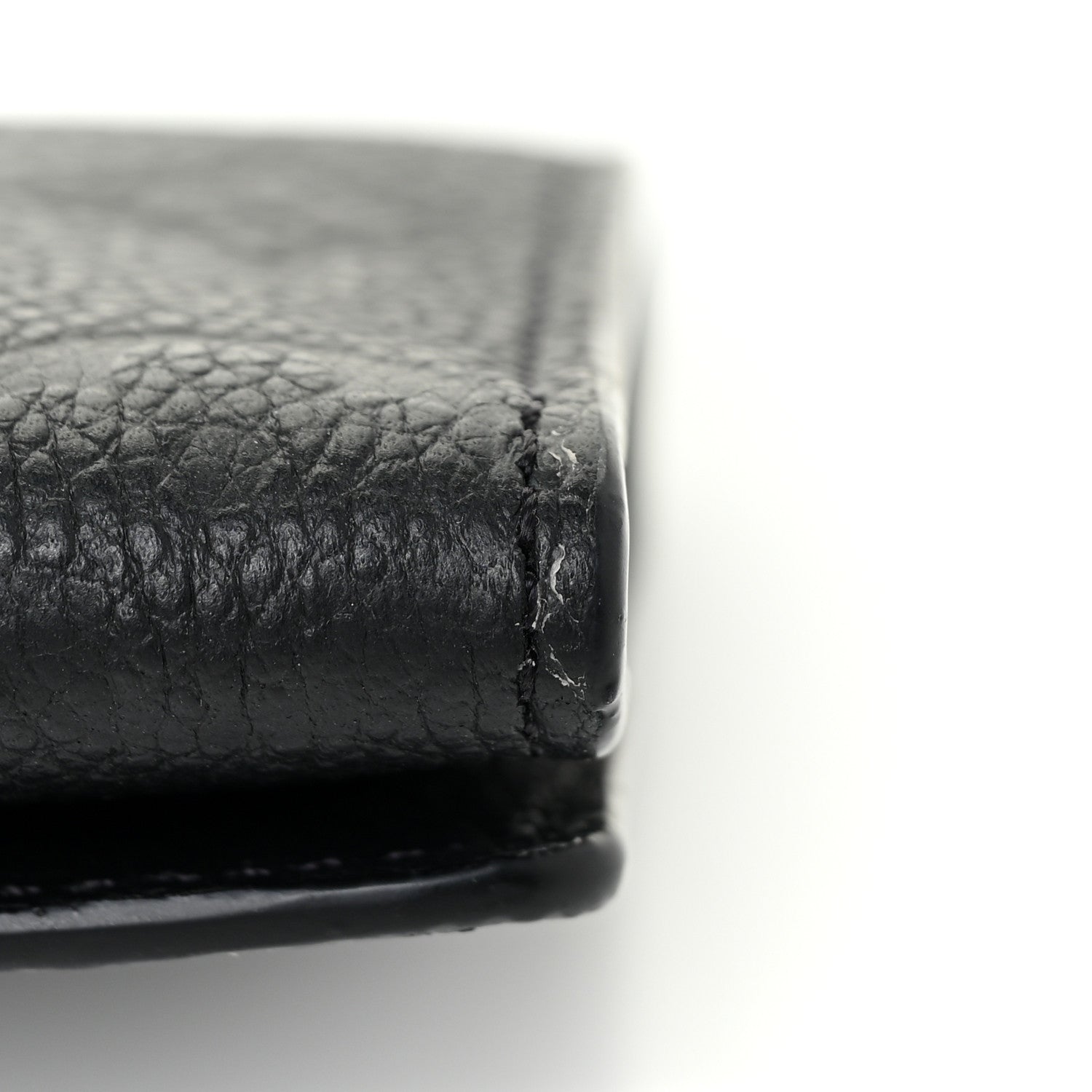 Louis Vuitton Empreinte Business Card Holder Black 11 of 13