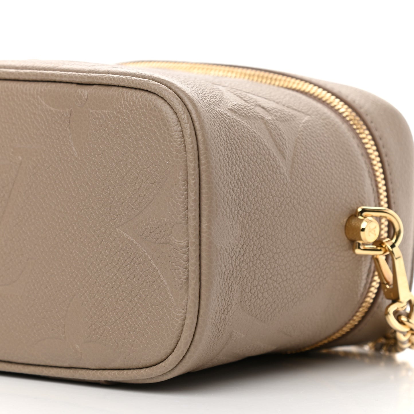 Empreinte Monogram Giant Vanity PM Tourterelle