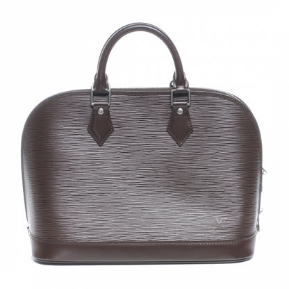 Louis Vuitton Epi Alma PM Moka 1 of 9