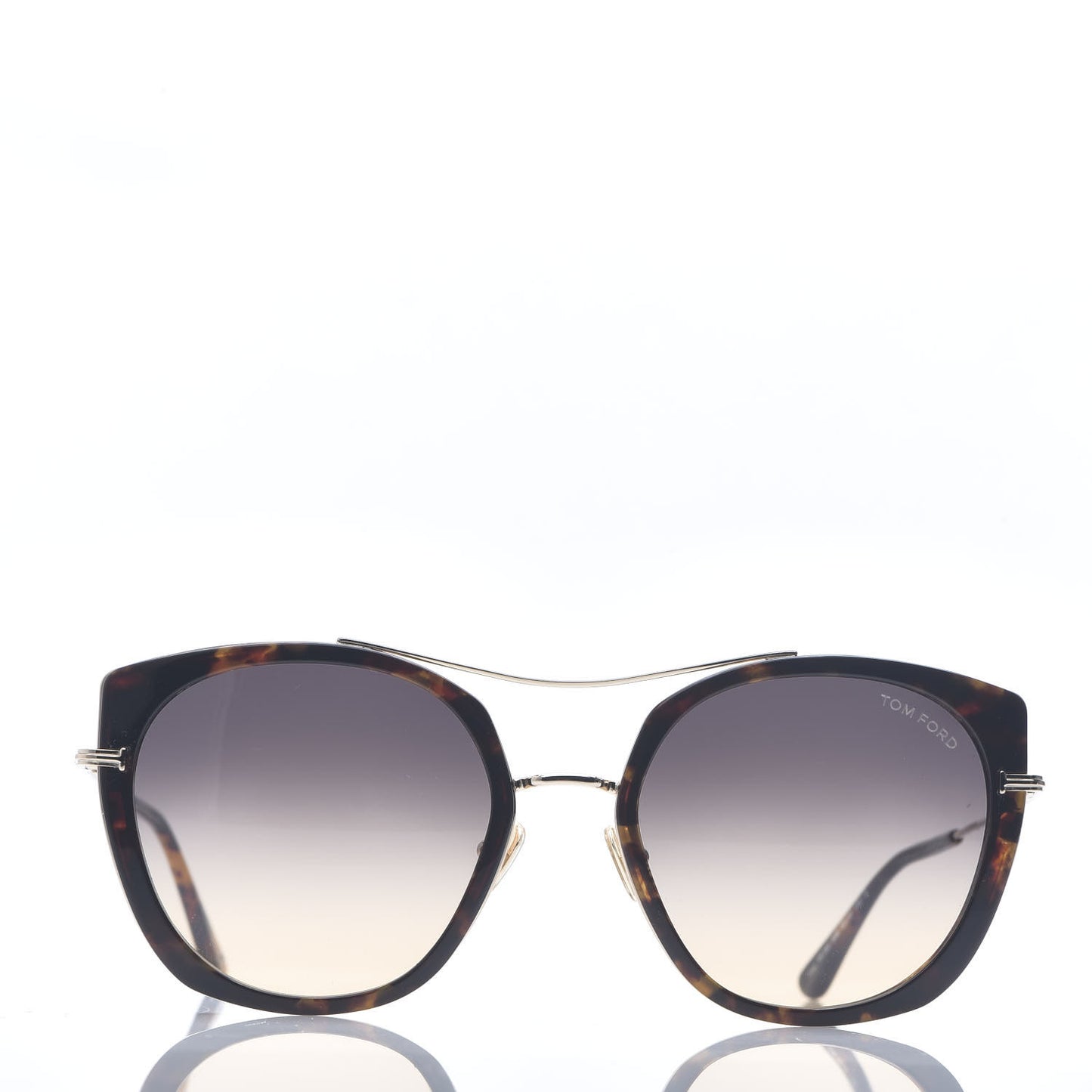 Joey Sunglasses TF760 Dark Havana