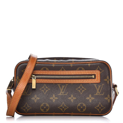 Louis Vuitton Monogram Pochette Cite 1 of 13
