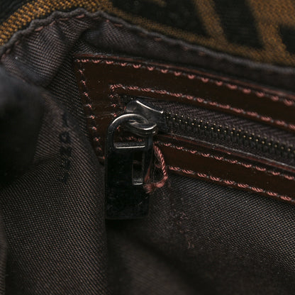 Fendi Zucca Mama Baguette Tobacco 14 of 14