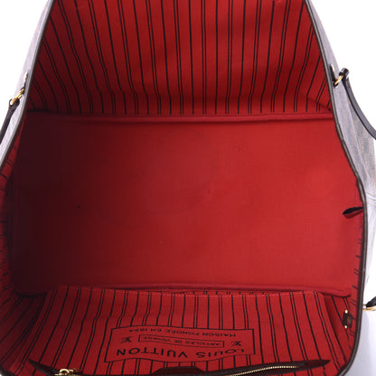 Louis Vuitton Damier Ebene Neo Neverfull GM 5 of 9