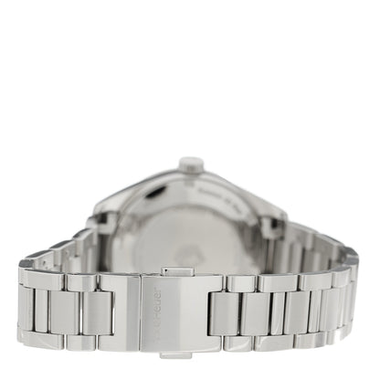 Tag Heuer Stainless Steel Diamond Mother of Pearl 32mm Carrera Lady Quartz Watch WAR1314-0 3 of 4