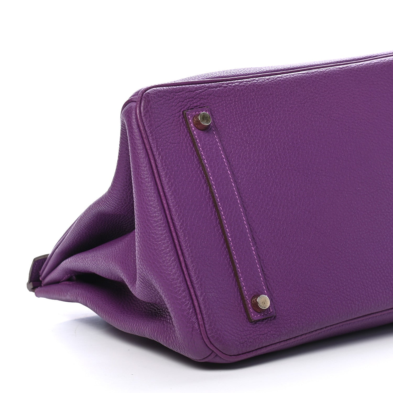 Hermes Togo Birkin 35 Anemone 9 of 10