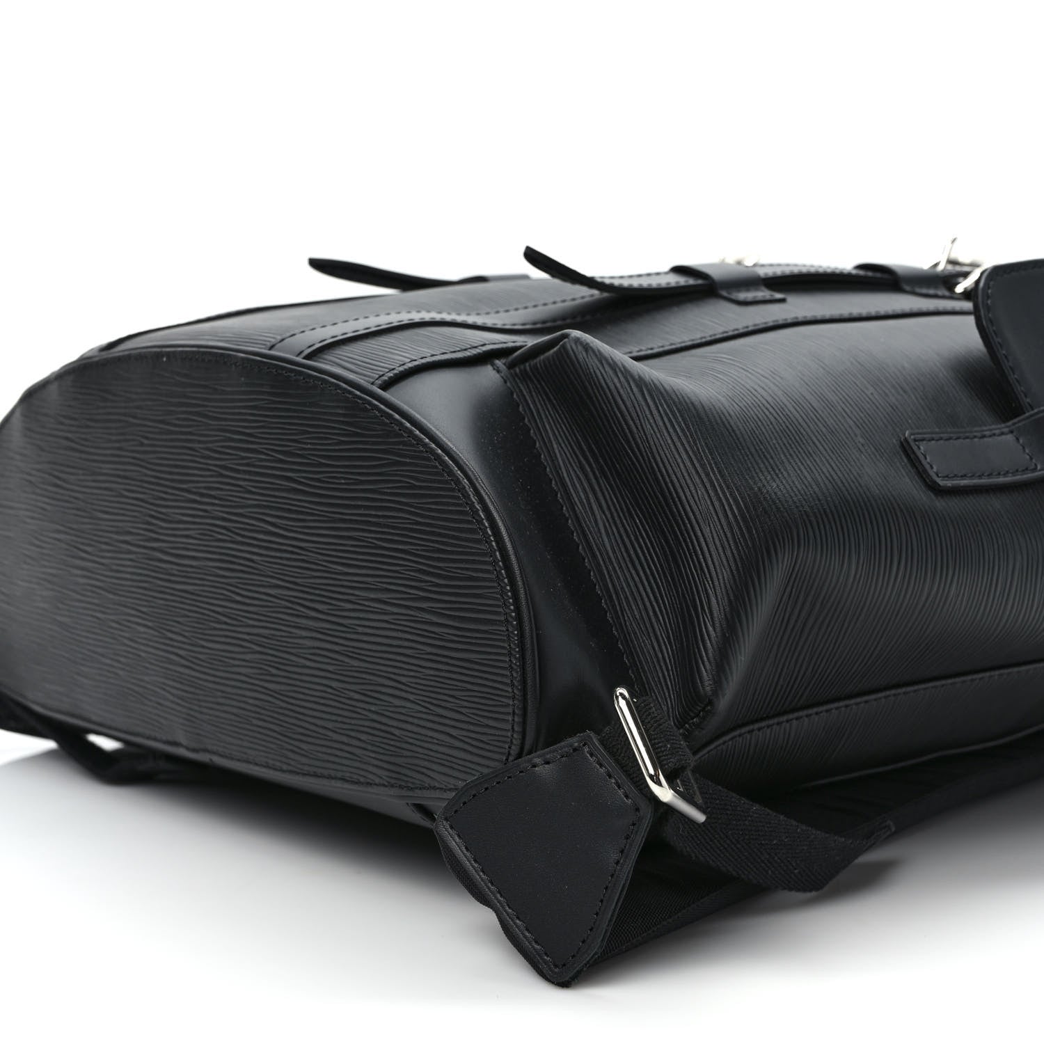 Louis Vuitton Epi Christopher Backpack PM Black 8 of 8