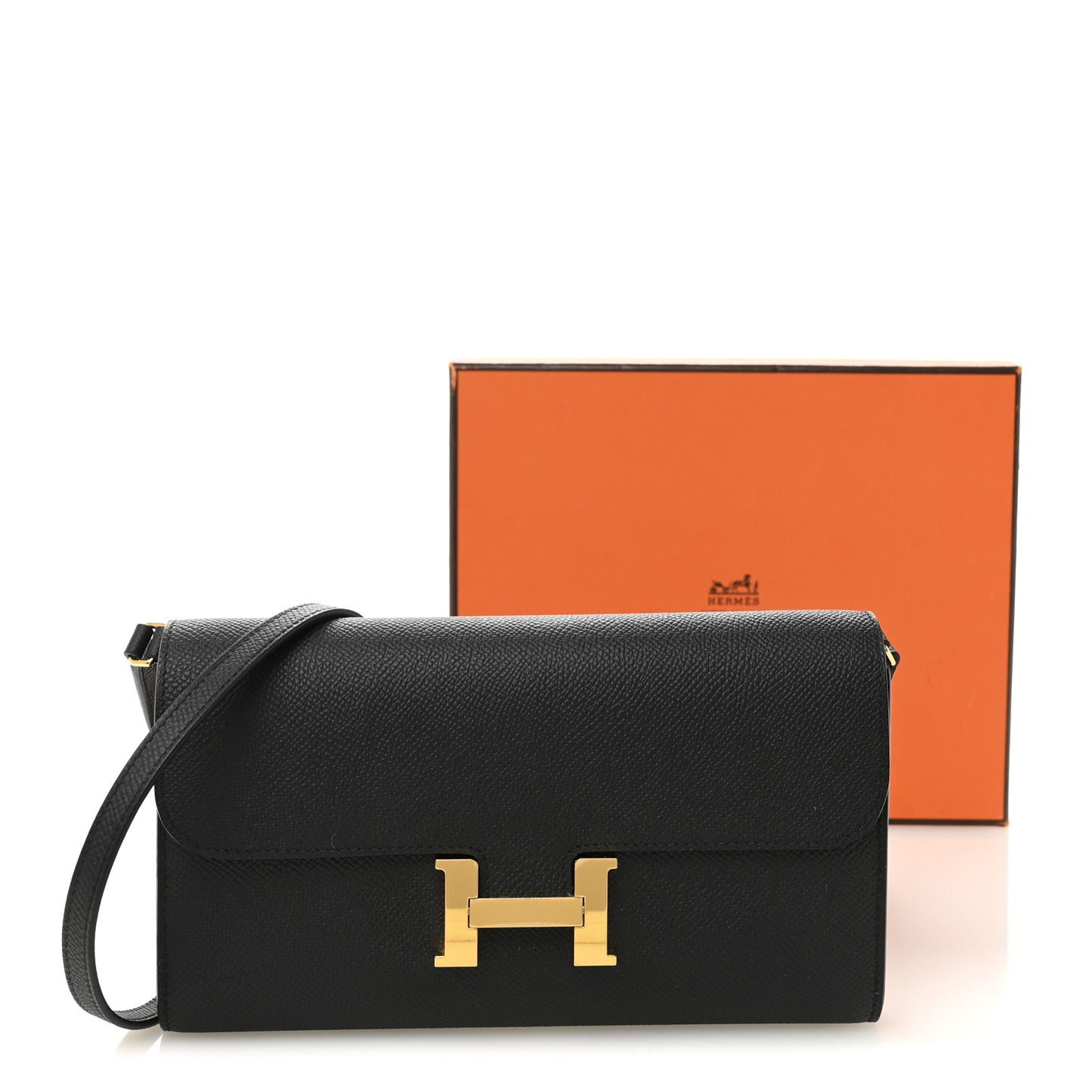 Epsom Constance Wallet To Go Black
