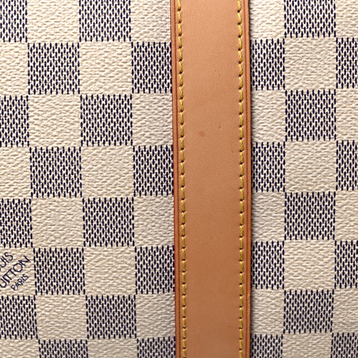Damier Azur Keepall Bandouliere 55
