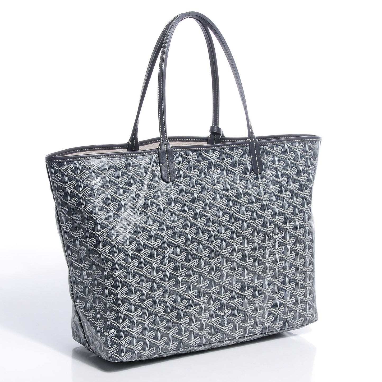 Goyardine Saint Louis PM Grey