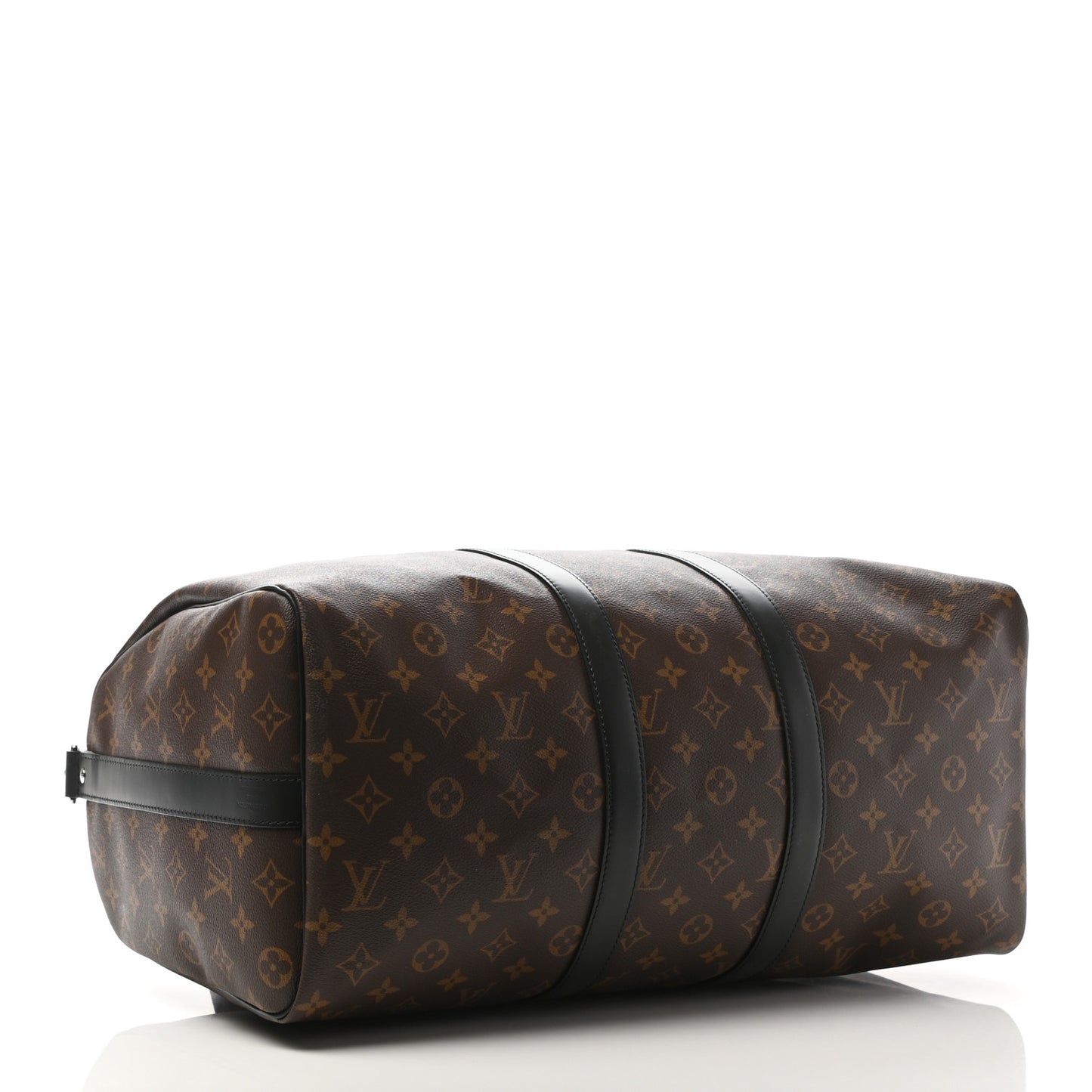 Monogram Macassar Keepall Bandouliere 45