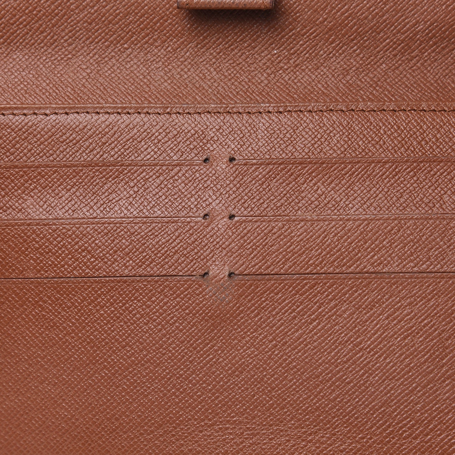 Louis Vuitton Monogram Porte Tresor International Wallet 8 of 10