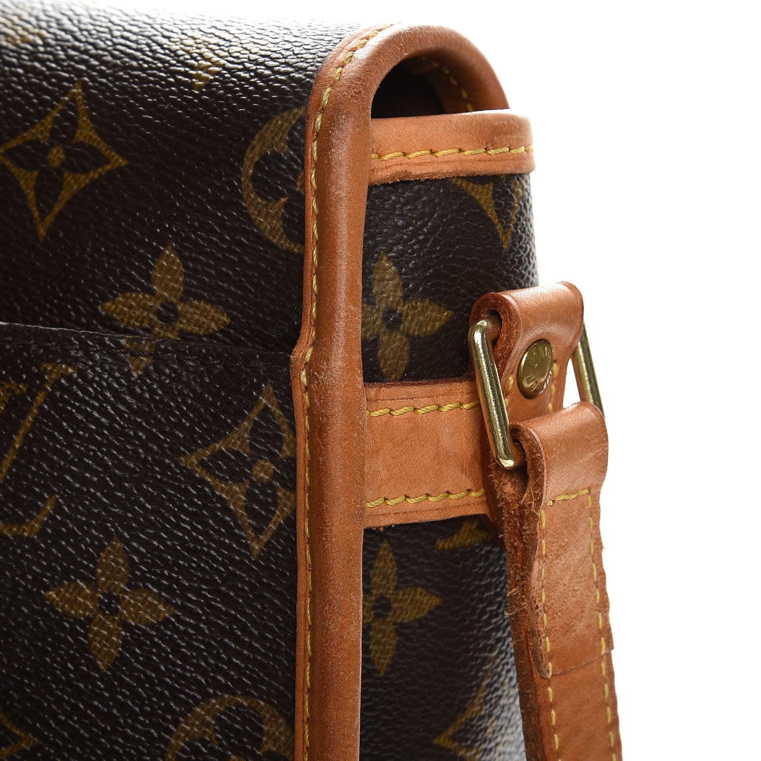 Louis Vuitton Monogram Sologne 8 of 21