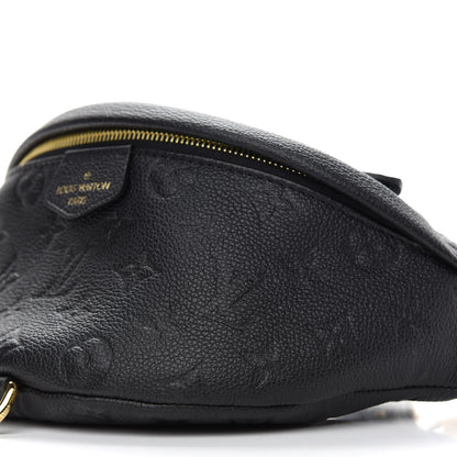 Louis Vuitton Empreinte BumBag Black 8 of 8