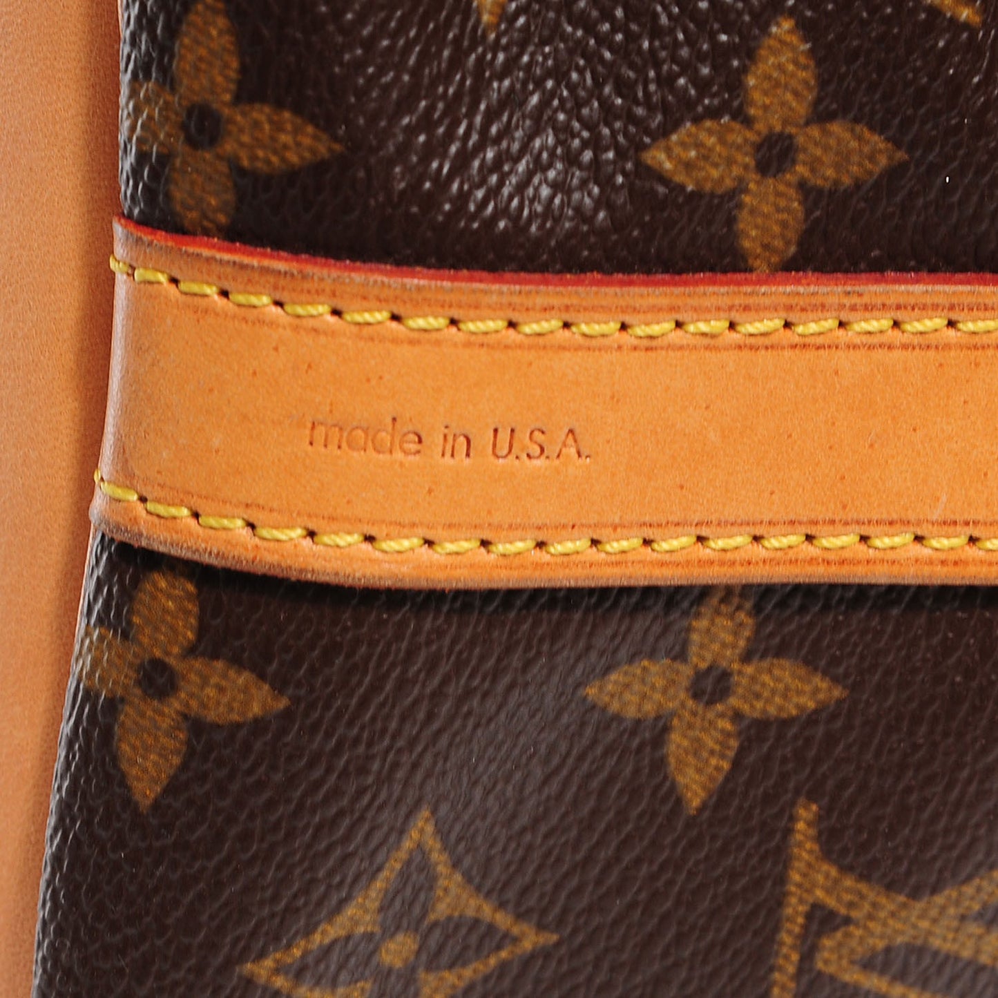 Monogram Petit Noe