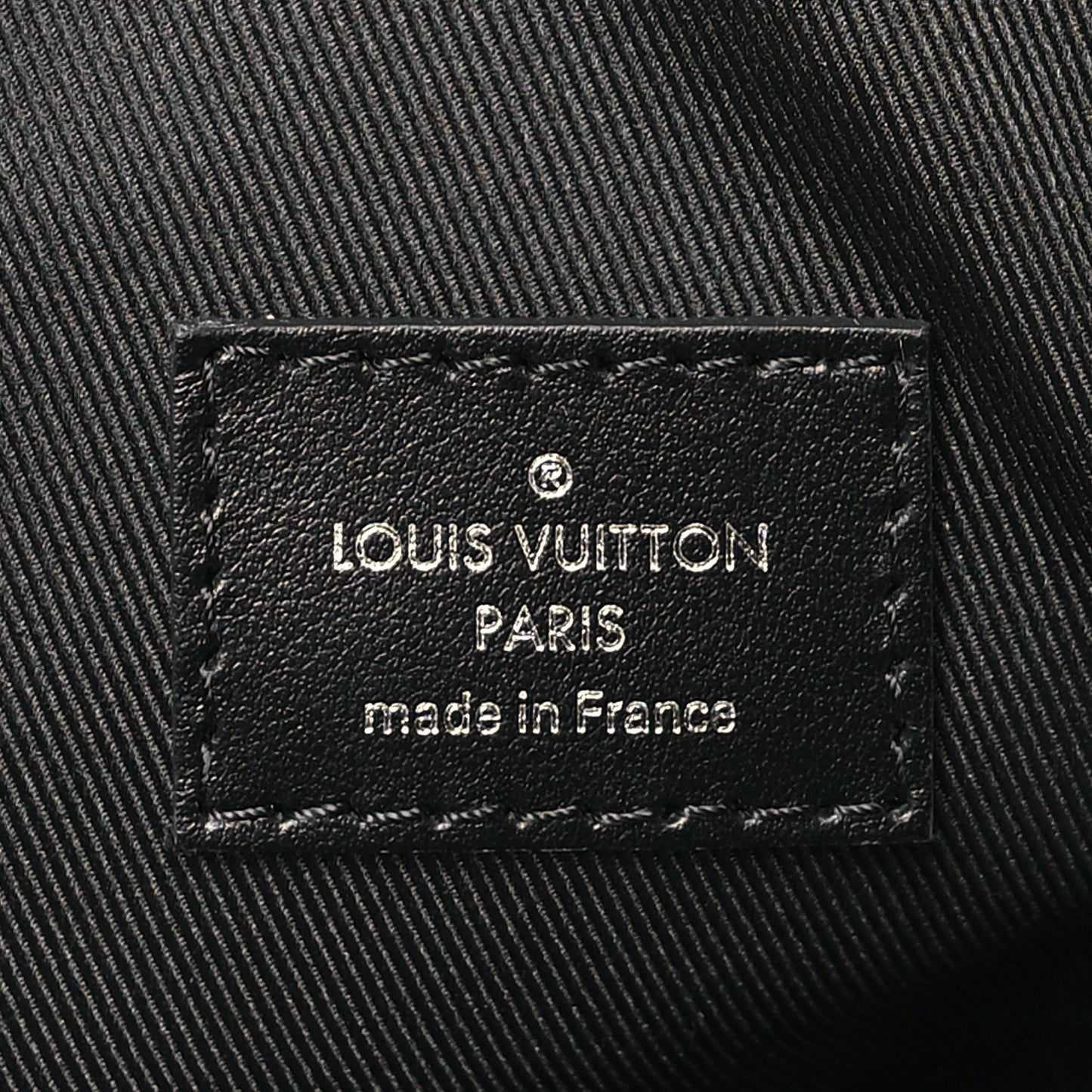 Monogram Macassar Avenue Sling Bag